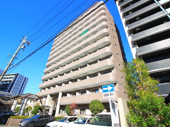 朝日ﾌﾟﾗｻﾞ名古屋ﾀｰﾐﾅﾙｽｸｴｱ(907)の物件外観写真